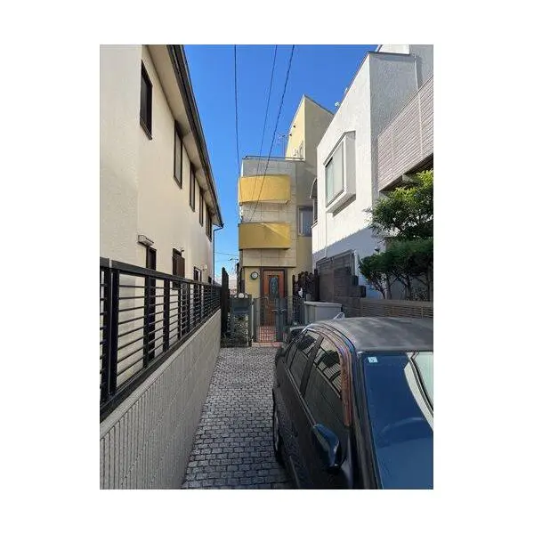 世田谷区梅丘３丁目 外観