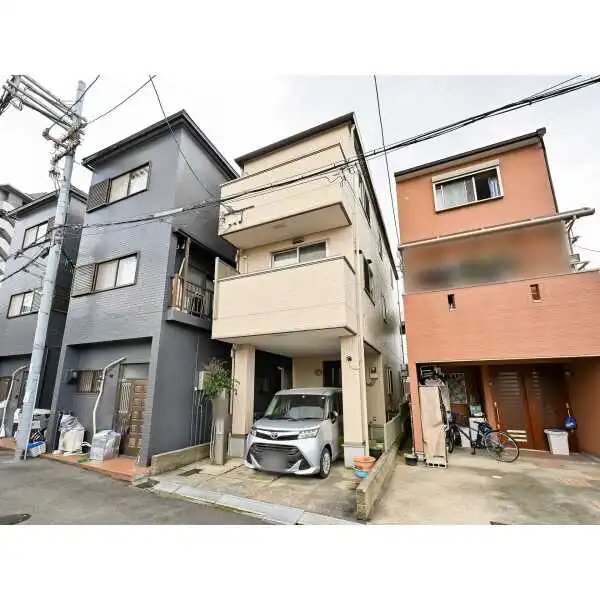 大阪市城東区鴫野東２丁目 外観