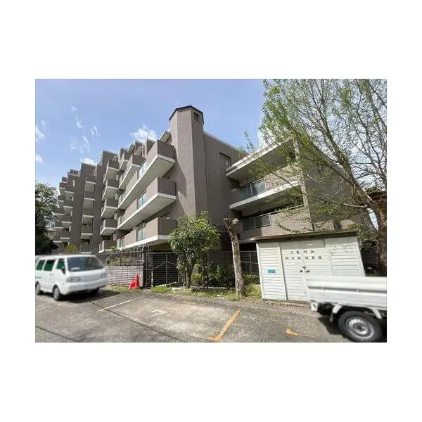 パストラルハイム面影橋 外観