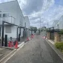 杉並区大宮２丁目 前面道路