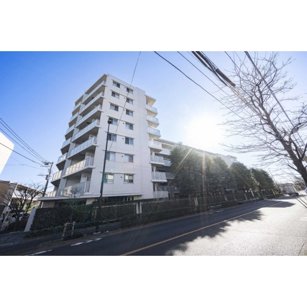 ルフォン中野上鷺宮壱番館 外観