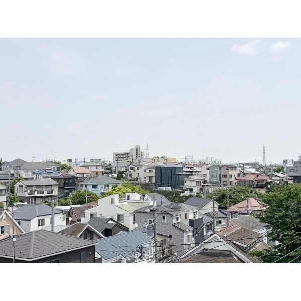 ライオンズマンション相武台前第2 眺望