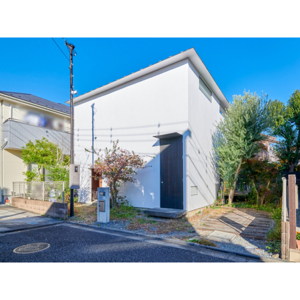 府中市南町４丁目 外観