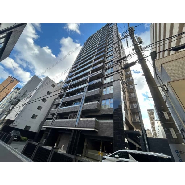 プレサンスレジェンド大阪新町タワー その他画像