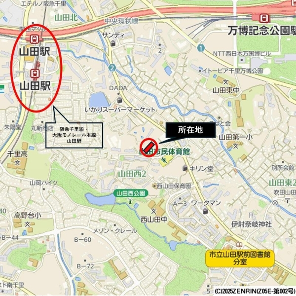 千里一条池スカイハイツＢ棟 その他画像