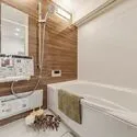 千里一条池スカイハイツＢ棟 洋室11.1帖、大きなクロゼット収納あり
