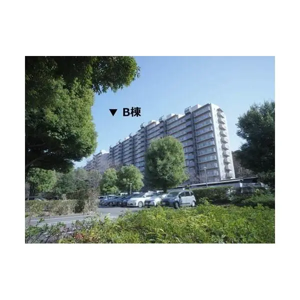 シーアイハイツ町田 外観