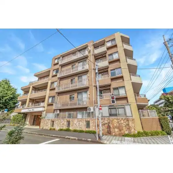 Ｆステージ北野 外観