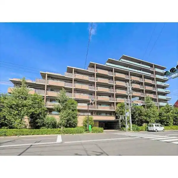 プラウド駒込トレサージュ 外観