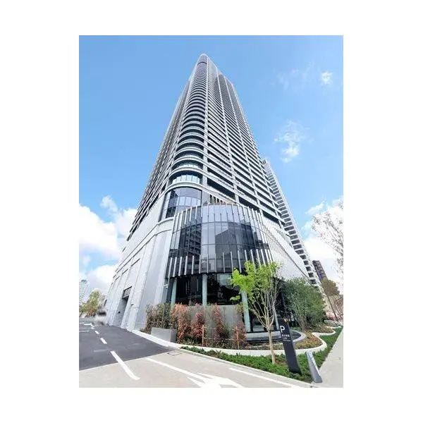 シエリアタワー中之島 外観