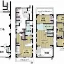 大阪市平野区加美西１丁目 間取図