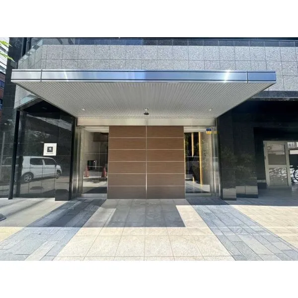コンシェリア芝公園 TOKYO PREMIUM エントランス