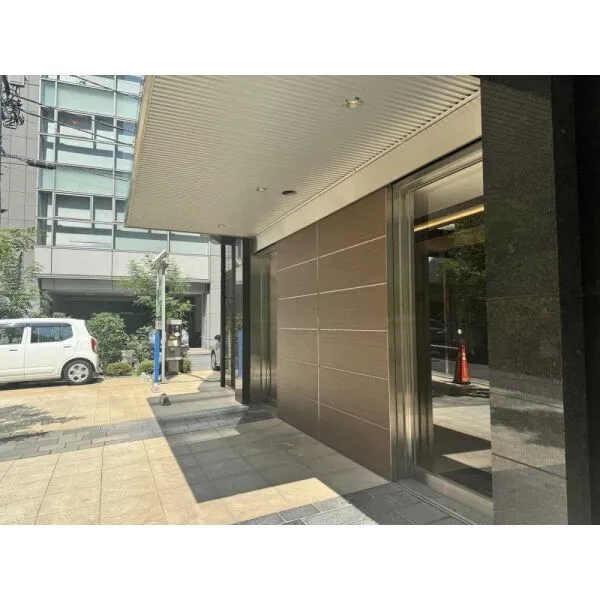 コンシェリア芝公園 TOKYO PREMIUM エントランス