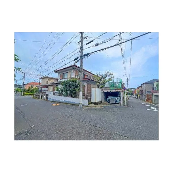 八王子市めじろ台１丁目 現地写真（２０２６年１０月撮影）