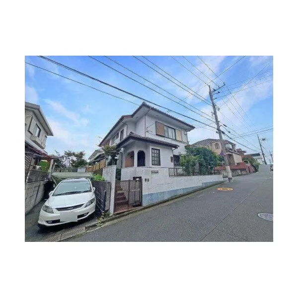 八王子市めじろ台１丁目 現地写真（２０２６年１０月撮影）