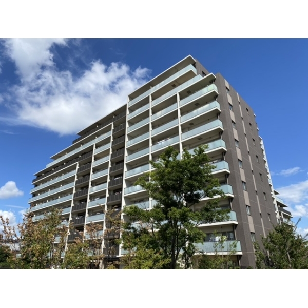 シャリエ金町 外観