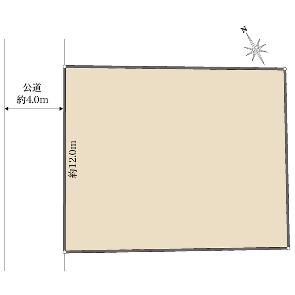武蔵野市吉祥寺南町４丁目 間取図