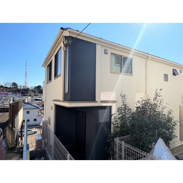 横浜市鶴見区梶山２丁目 外観