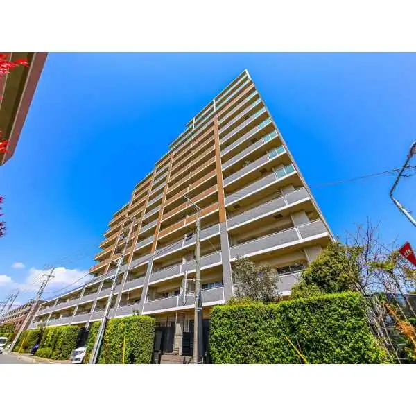 　パークホームズ新浦安カーサ・セントリア 外観