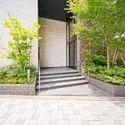 ザ・パークハウス三番町テラス エントランス