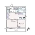 レジデンシャルスター白山シーズンテラス 間取図