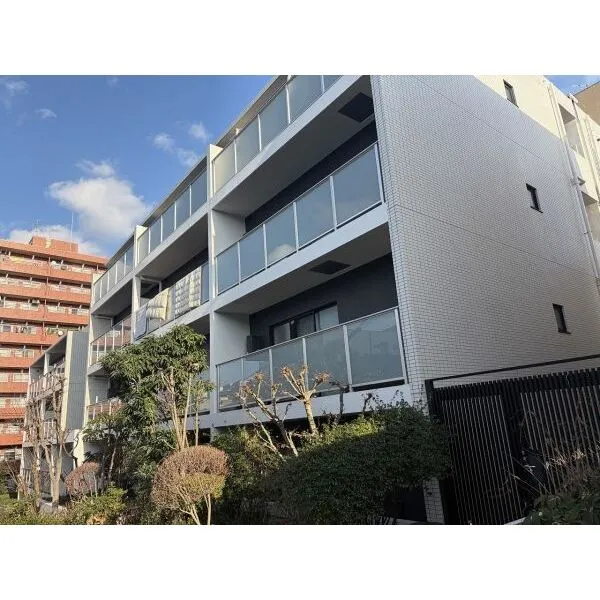 レジデンシャルスター白山シーズンテラス 外観