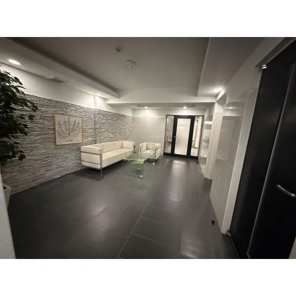 レジデンシャルスター白山シーズンテラス ロビー