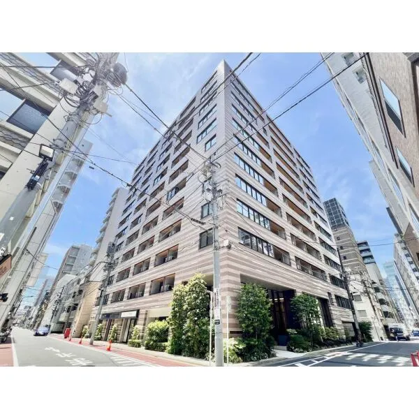 パークホームズ千代田淡路町 外観