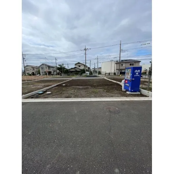 昭島市緑町２丁目 外観