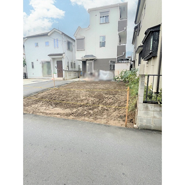 市川市東大和田１丁目 外観