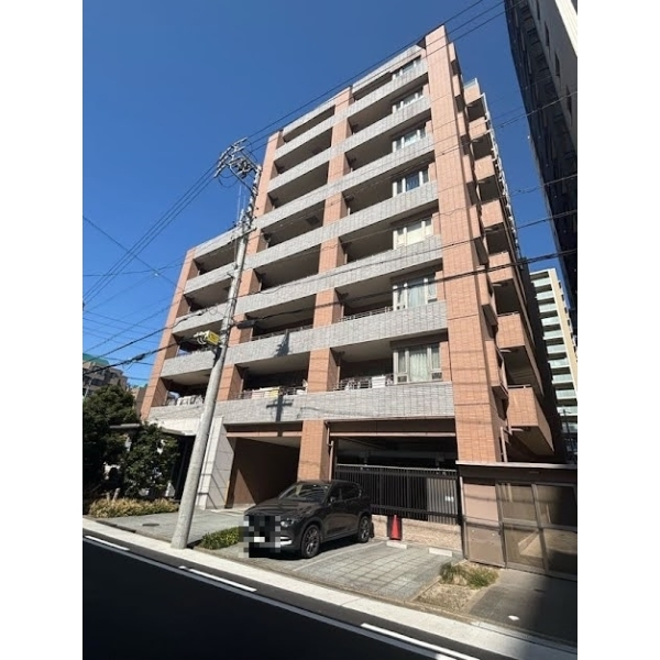 ライオンズガーデン橦木町 外観