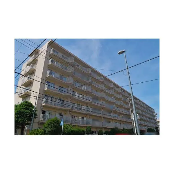 相模大野ハイツＡ棟 外観