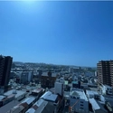 マスターズセーヌ三田駅前 バルコニーからの眺望（西側）