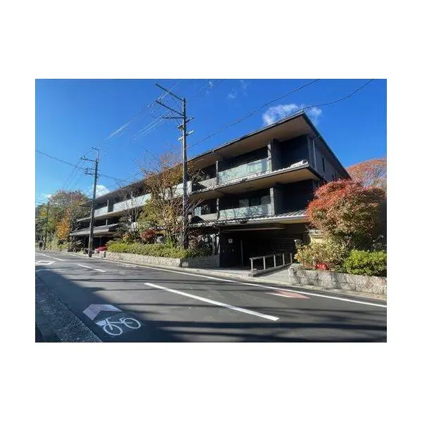 イーグルコート京都御所梨木の杜 外観