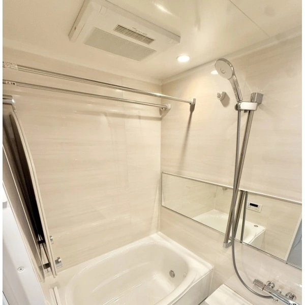 阿佐ヶ谷陵雲閣マンション 浴室