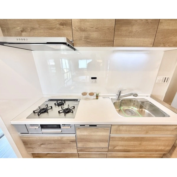 阿佐ヶ谷陵雲閣マンション キッチン