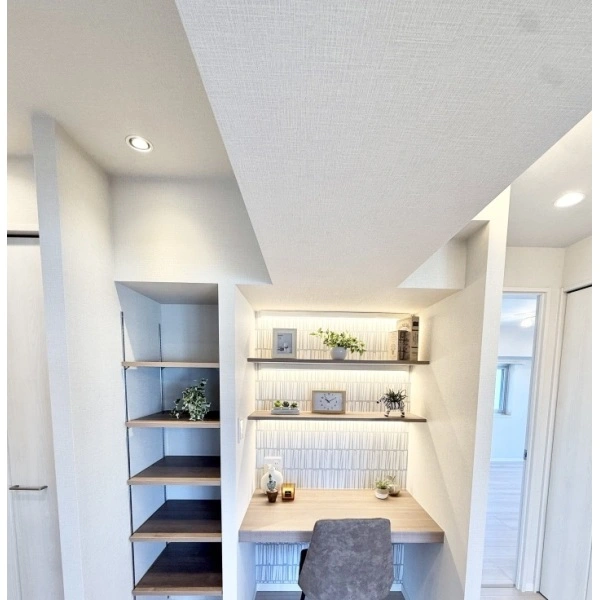 阿佐ヶ谷陵雲閣マンション 室内の様子