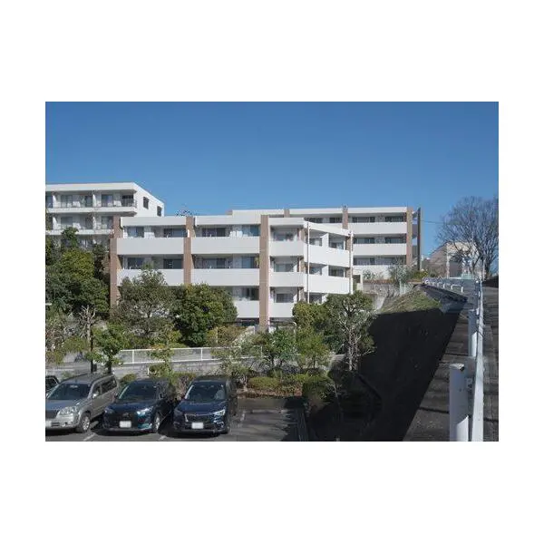 クルール新百合ヶ丘 外観