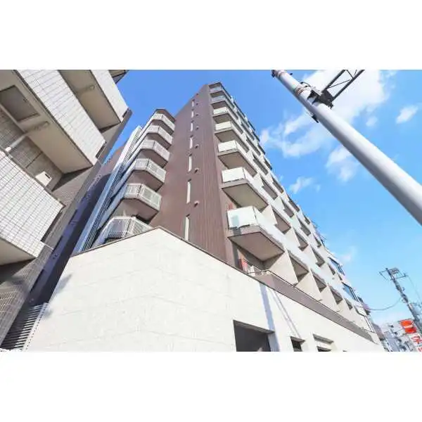 スパシエ練馬アヴェニティー 外観