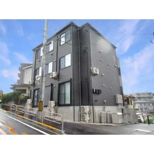 八王子市台町２丁目　１棟アパート 外観