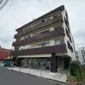 三鷹コーポラス 間取図