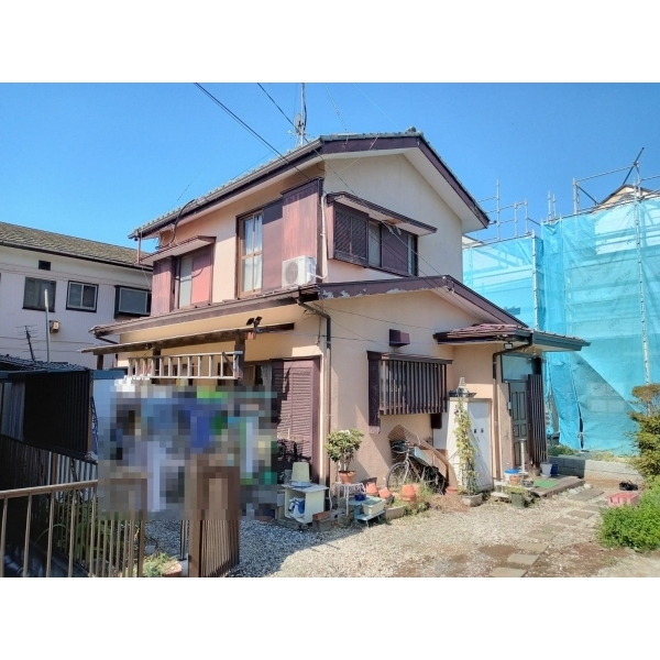 藤沢市弥勒寺３丁目 外観