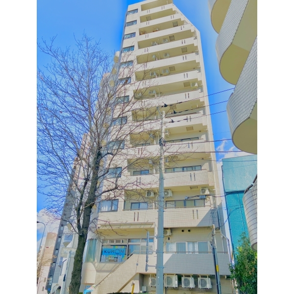 藤和シティコープ飛鳥山公園 外観