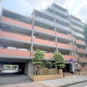 グリーンコート相模大野２番館 外観