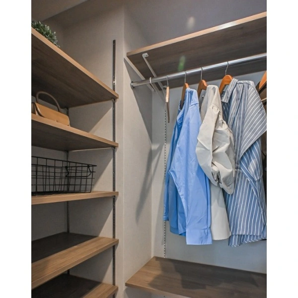 朝日シティパリオ高井戸 収納