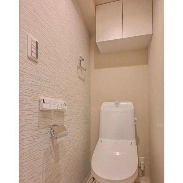 朝日シティパリオ高井戸 トイレ