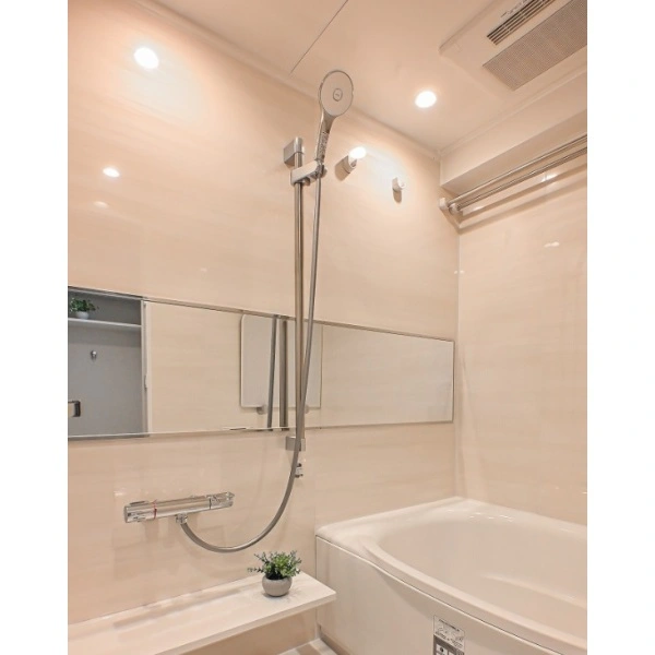 朝日シティパリオ高井戸 浴室