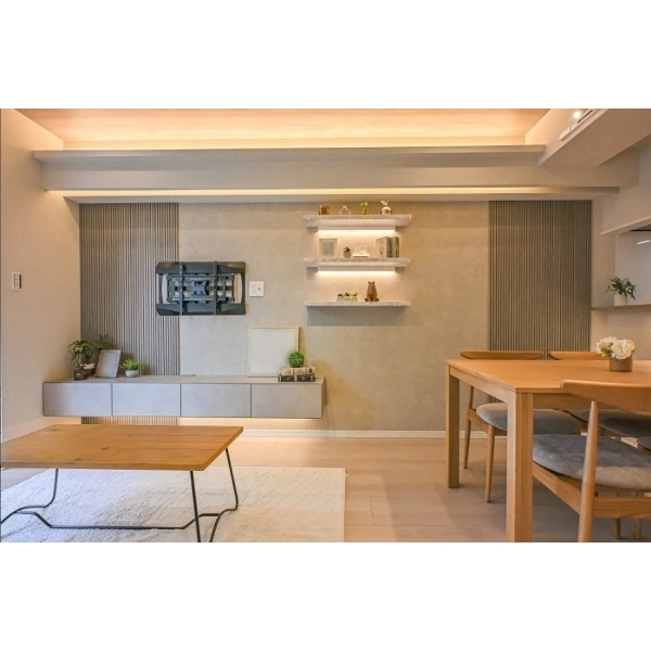 朝日シティパリオ高井戸 LDK