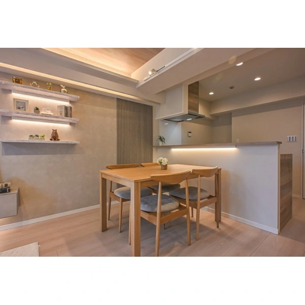 朝日シティパリオ高井戸 DK