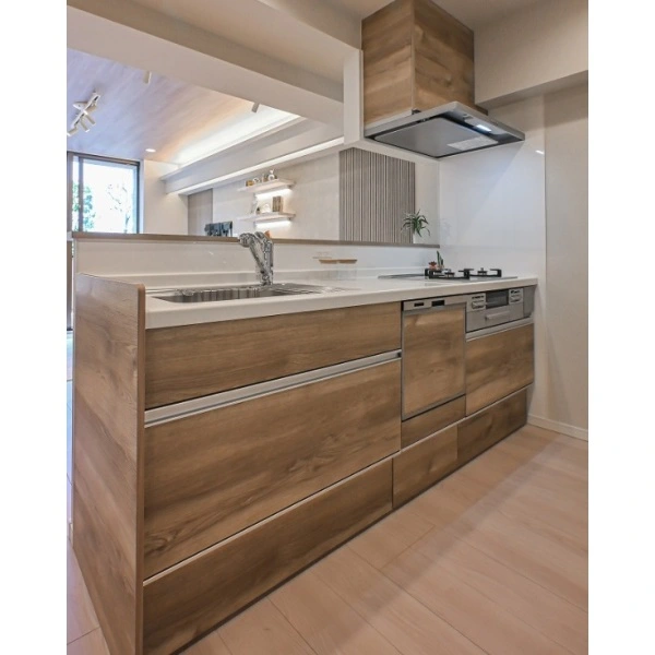 朝日シティパリオ高井戸 キッチン